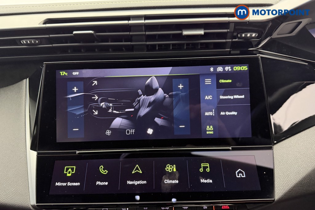 Peugeot 408 GT Automatic Petrol Hatchback - Stock Number (1570153) - 7th supplementary image