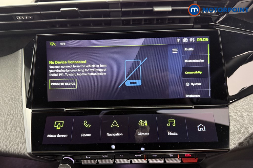 Peugeot 408 GT Automatic Petrol Hatchback - Stock Number (1570153) - 9th supplementary image
