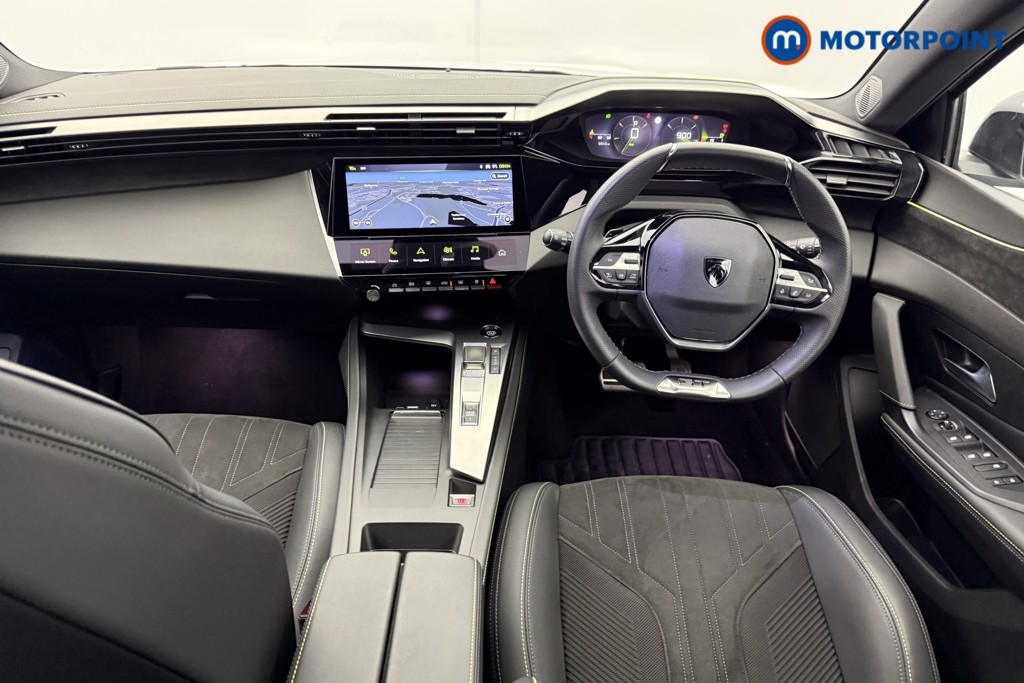 Peugeot 408 GT Automatic Petrol Hatchback - Stock Number (1570153) - 1st supplementary image