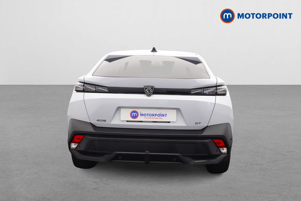 Peugeot 408 GT Automatic Petrol Hatchback - Stock Number (1570153) - Rear bumper