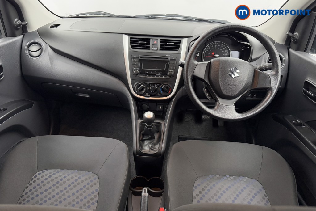 Suzuki Celerio SZ3 Manual Petrol Hatchback - Stock Number (1570299) - 2nd supplementary image