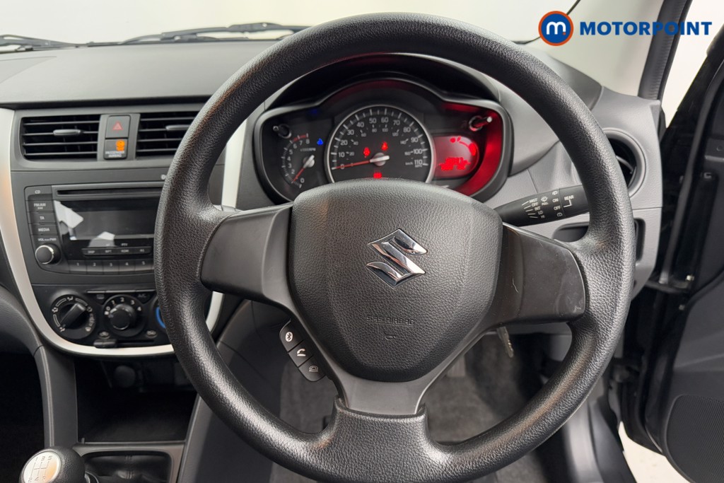 Suzuki Celerio SZ3 Manual Petrol Hatchback - Stock Number (1570299) - 3rd supplementary image