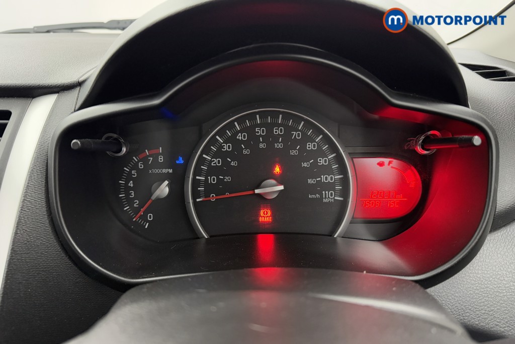 Suzuki Celerio SZ3 Manual Petrol Hatchback - Stock Number (1570299) - 5th supplementary image