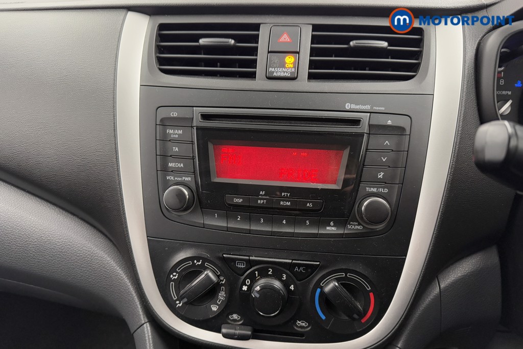 Suzuki Celerio SZ3 Manual Petrol Hatchback - Stock Number (1570299) - 6th supplementary image