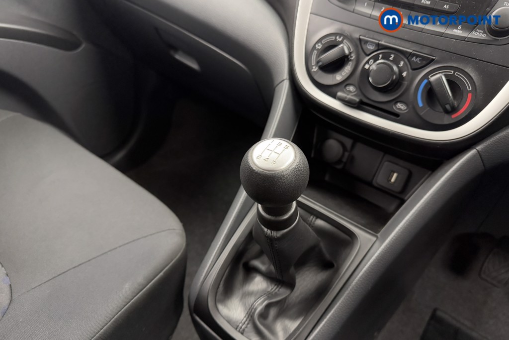 Suzuki Celerio SZ3 Manual Petrol Hatchback - Stock Number (1570299) - 8th supplementary image
