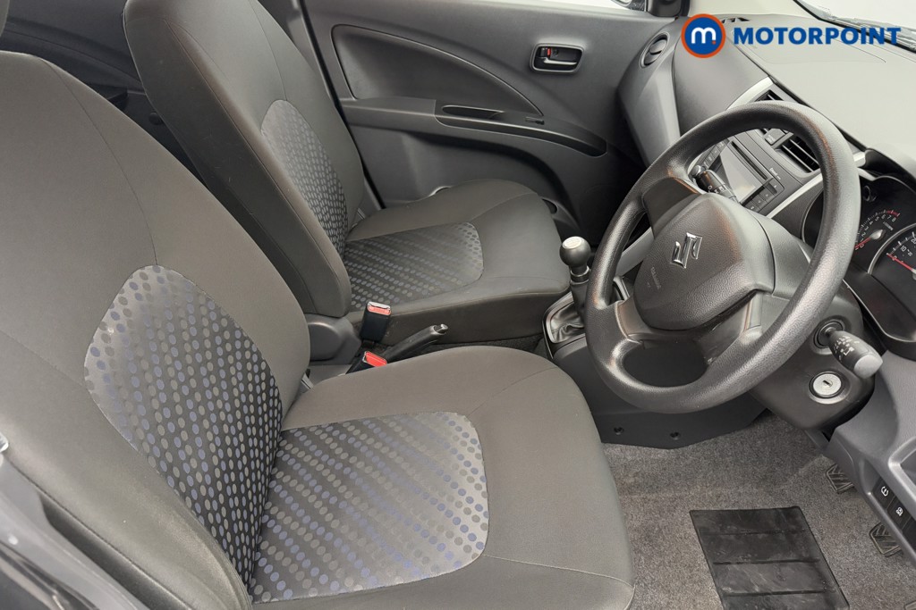 Suzuki Celerio SZ3 Manual Petrol Hatchback - Stock Number (1570299) - 14th supplementary image