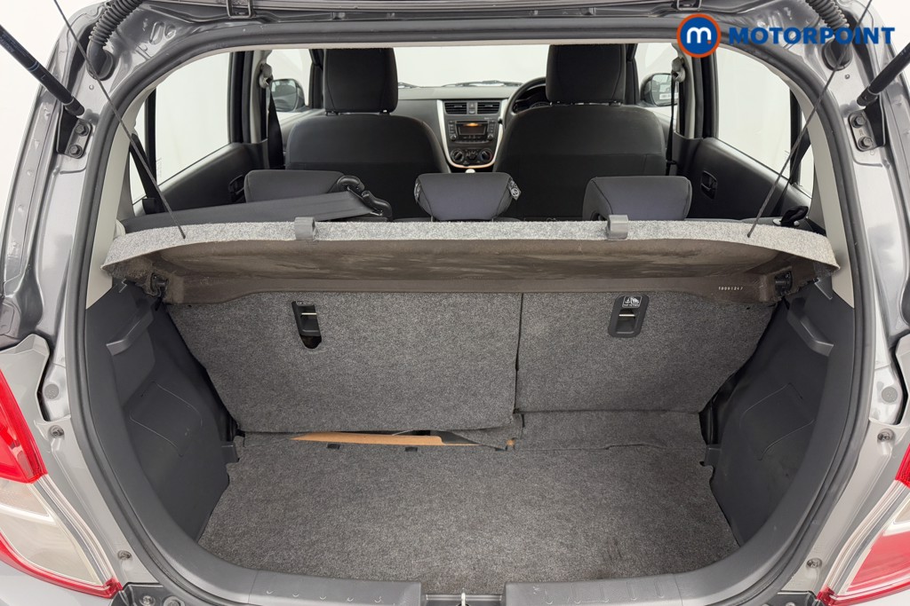 Suzuki Celerio SZ3 Manual Petrol Hatchback - Stock Number (1570299) - 19th supplementary image