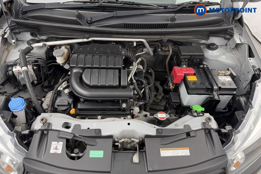 Suzuki Celerio SZ3 Manual Petrol Hatchback - Stock Number (1570299) - 22nd supplementary image
