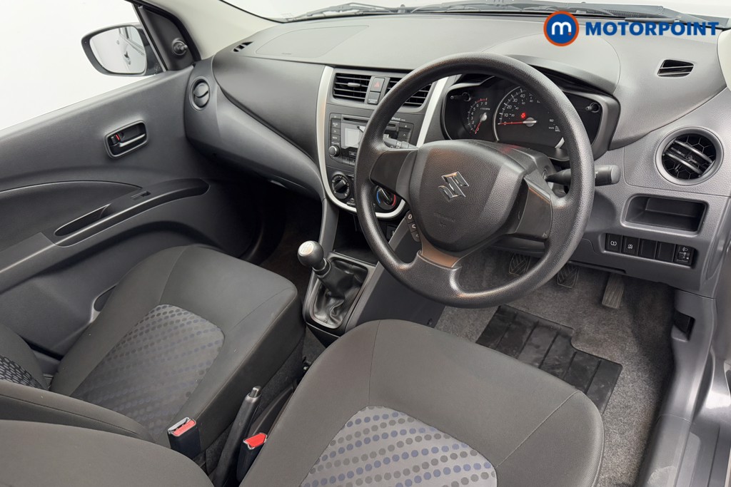 Suzuki Celerio SZ3 Manual Petrol Hatchback - Stock Number (1570299) - 1st supplementary image