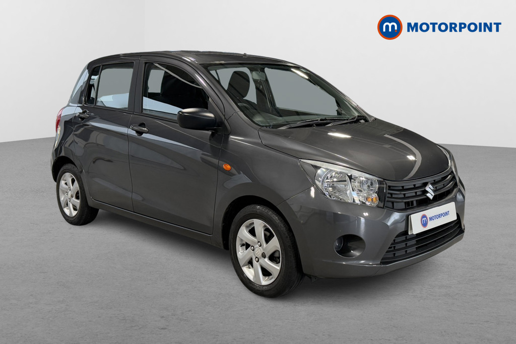 Suzuki Celerio SZ3 Manual Petrol Hatchback - Stock Number (1570299) - Drivers side front corner