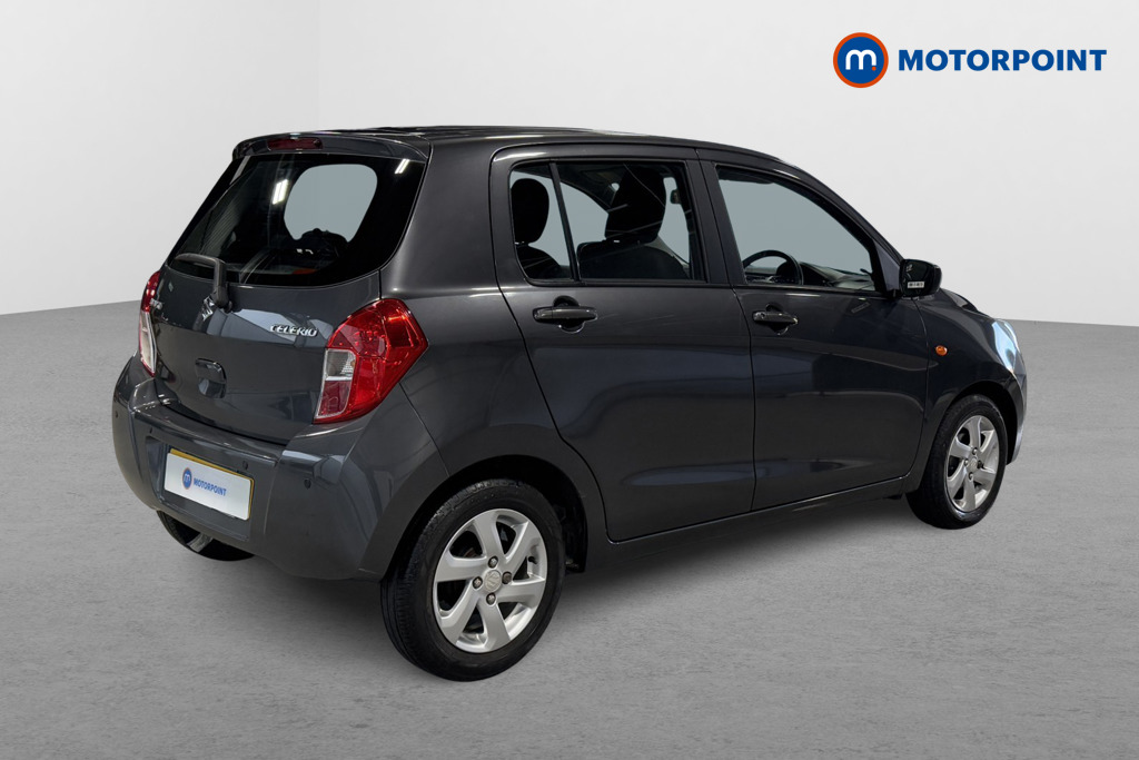 Suzuki Celerio SZ3 Manual Petrol Hatchback - Stock Number (1570299) - Drivers side rear corner