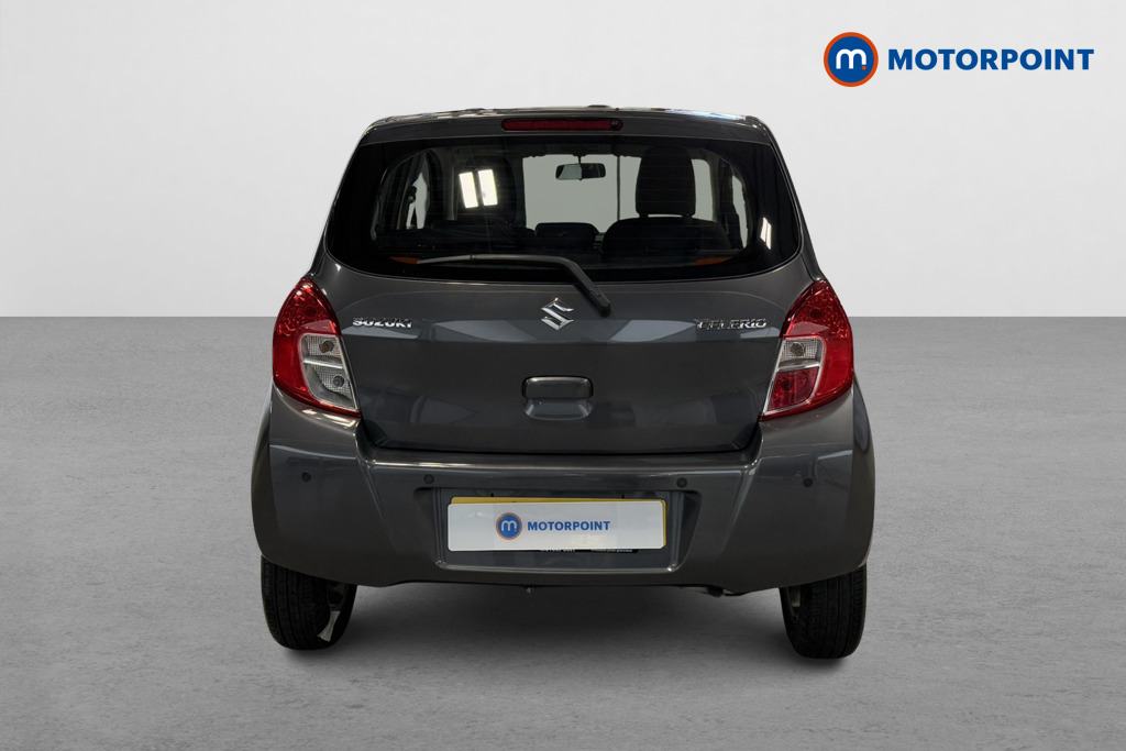 Suzuki Celerio SZ3 Manual Petrol Hatchback - Stock Number (1570299) - Rear bumper
