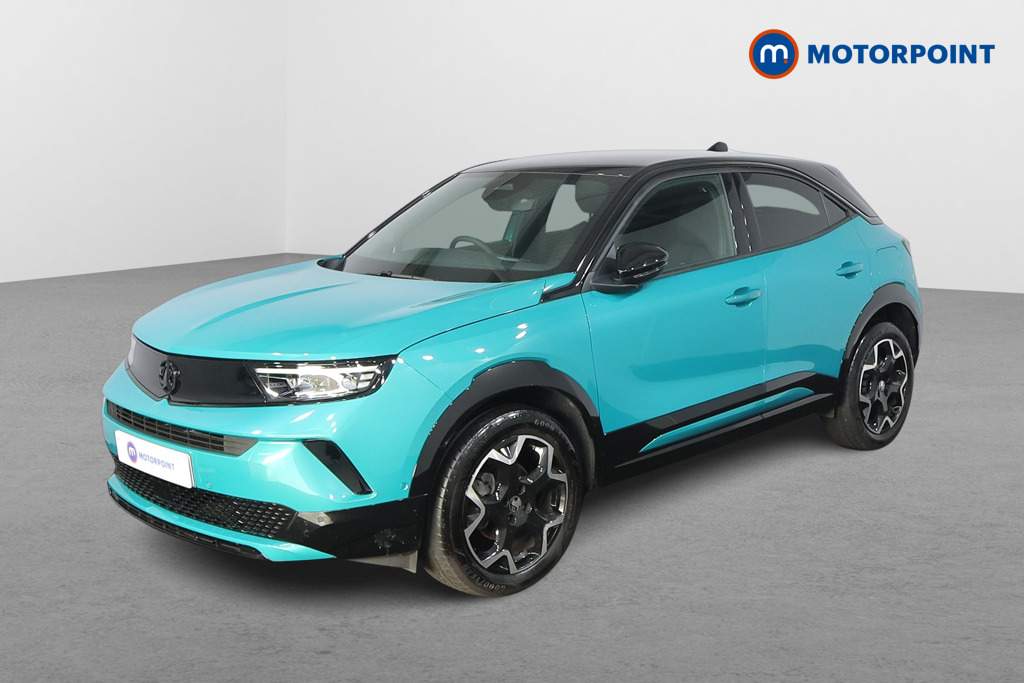 Vauxhall Mokka Ultimate Manual Petrol SUV - Stock Number (1570402) - Passenger side front corner