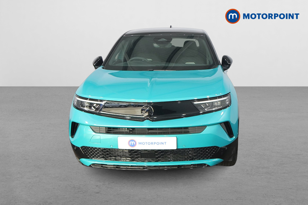 Vauxhall Mokka Ultimate Manual Petrol SUV - Stock Number (1570402) - Front bumper