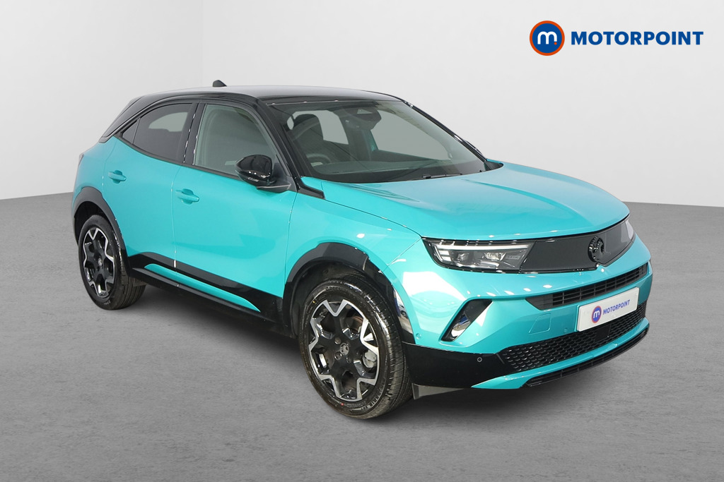 Vauxhall Mokka Ultimate Manual Petrol SUV - Stock Number (1570402) - Drivers side front corner