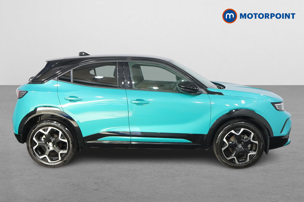 Vauxhall Mokka Ultimate Manual Petrol SUV - Stock Number (1570402) - Drivers side