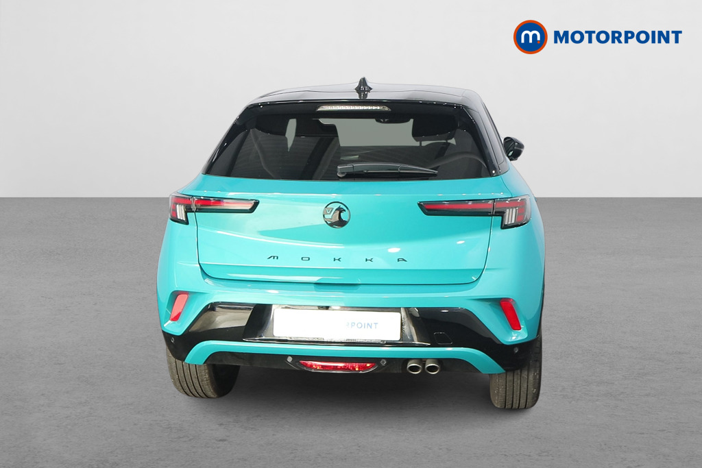 Vauxhall Mokka Ultimate Manual Petrol SUV - Stock Number (1570402) - Rear bumper