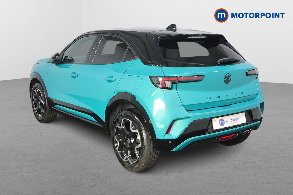 Vauxhall Mokka Ultimate Manual Petrol SUV - Stock Number (1570402) - Passenger side rear corner
