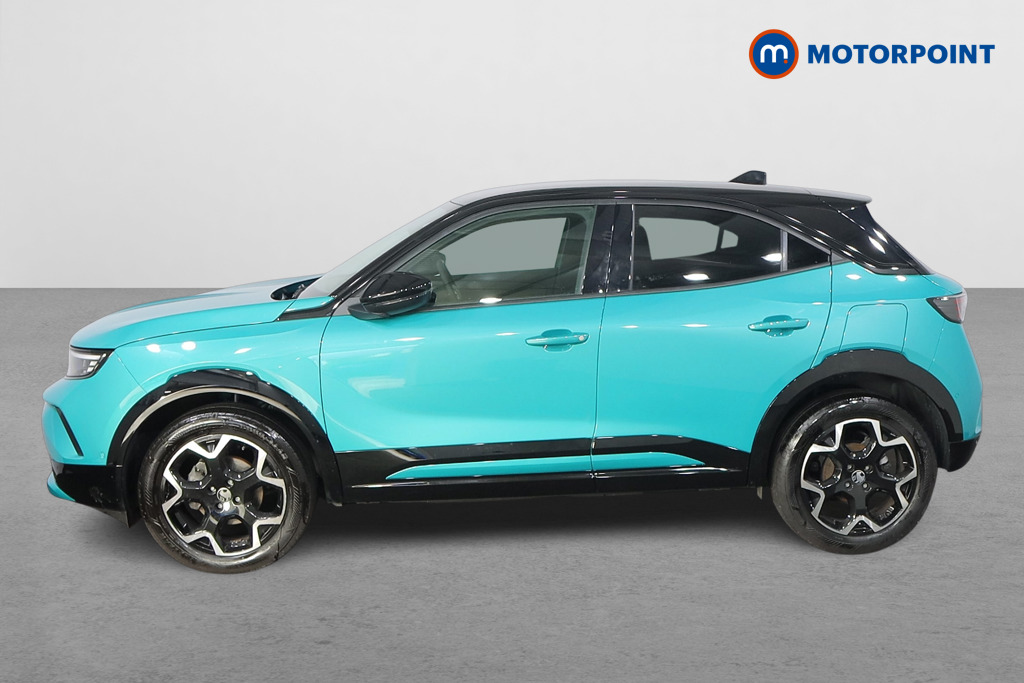 Vauxhall Mokka Ultimate Manual Petrol SUV - Stock Number (1570402) - Passenger side