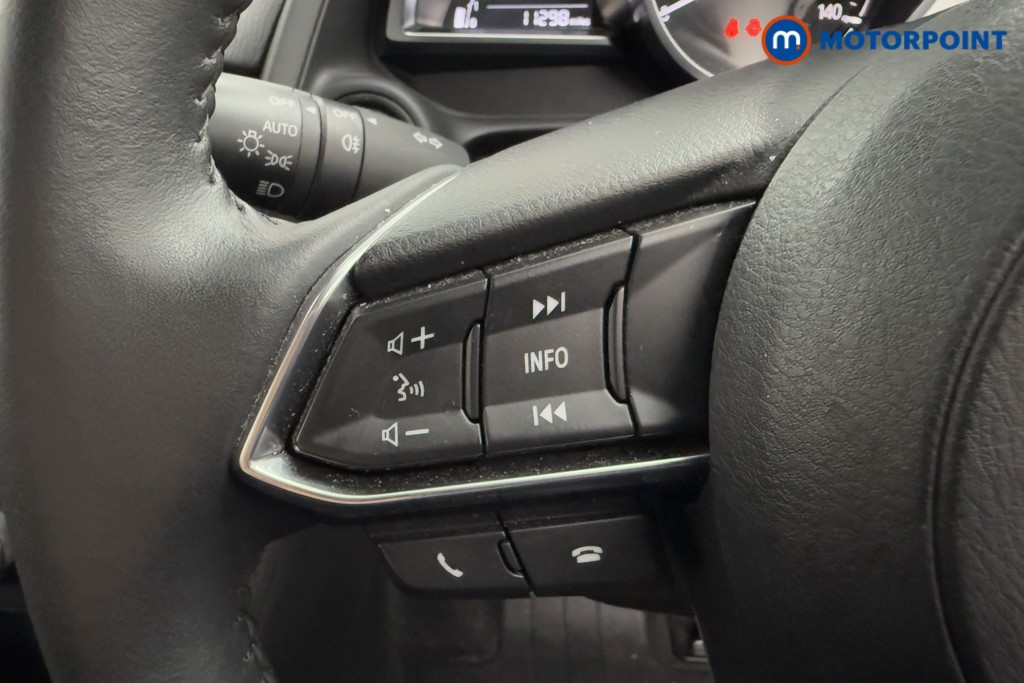 Mazda 2 Homura Aka Manual Petrol Hatchback - Stock Number (1570673) - 4th supplementary image