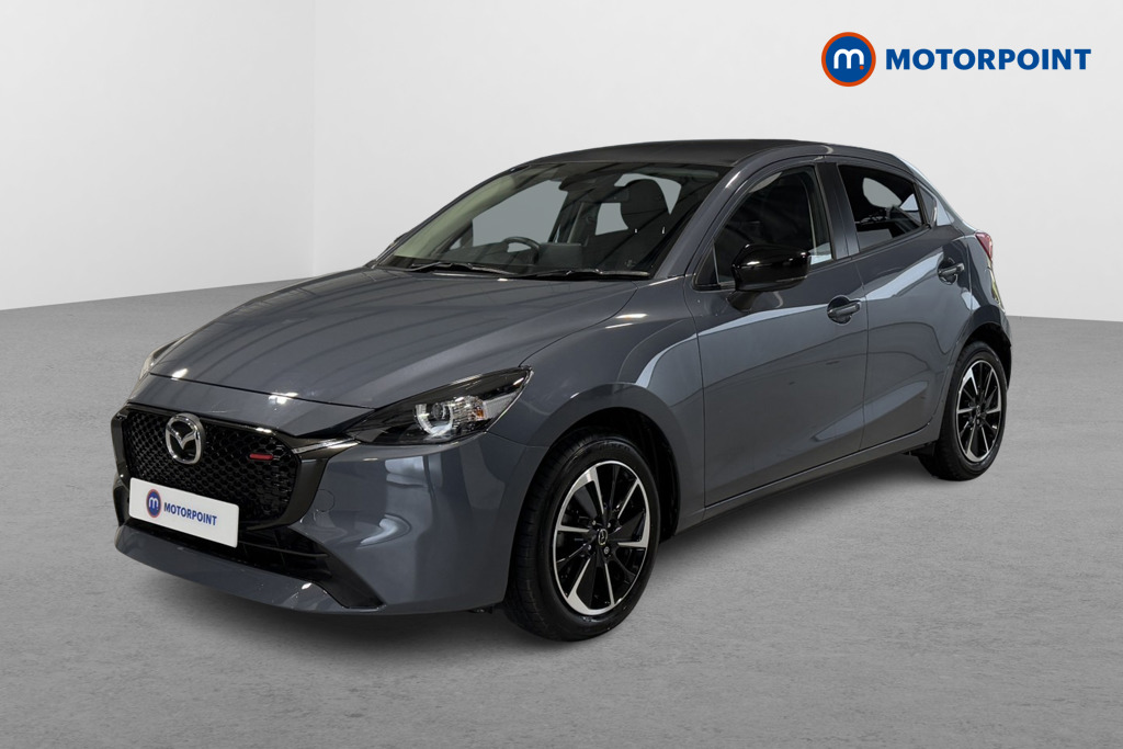 Mazda 2 Homura Aka Manual Petrol Hatchback - Stock Number (1570673) - Passenger side front corner