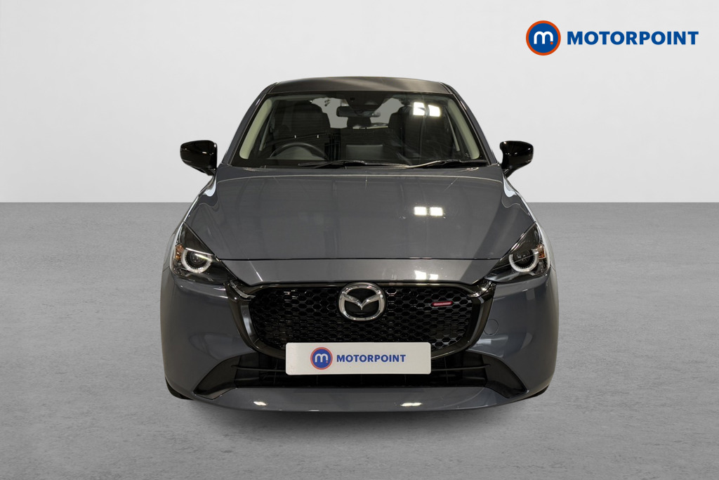 Mazda 2 Homura Aka Manual Petrol Hatchback - Stock Number (1570673) - Front bumper
