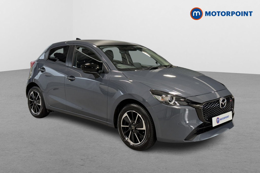 Mazda 2 Homura Aka Manual Petrol Hatchback - Stock Number (1570673) - Drivers side front corner