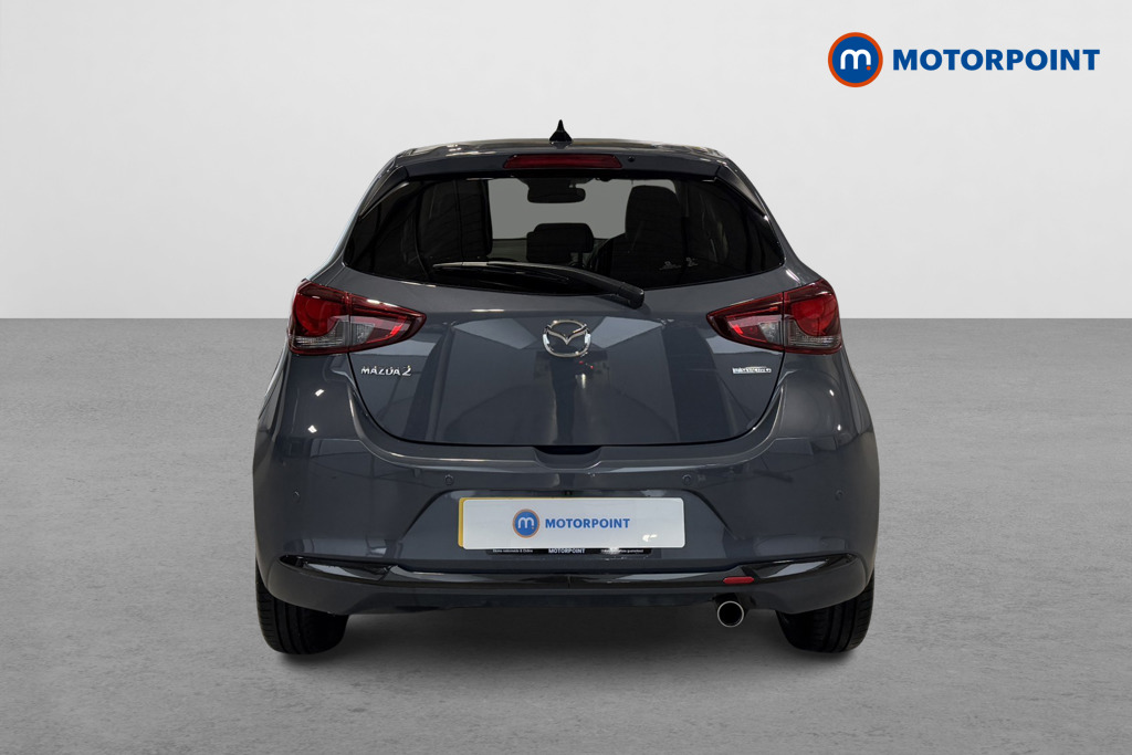 Mazda 2 Homura Aka Manual Petrol Hatchback - Stock Number (1570673) - Rear bumper
