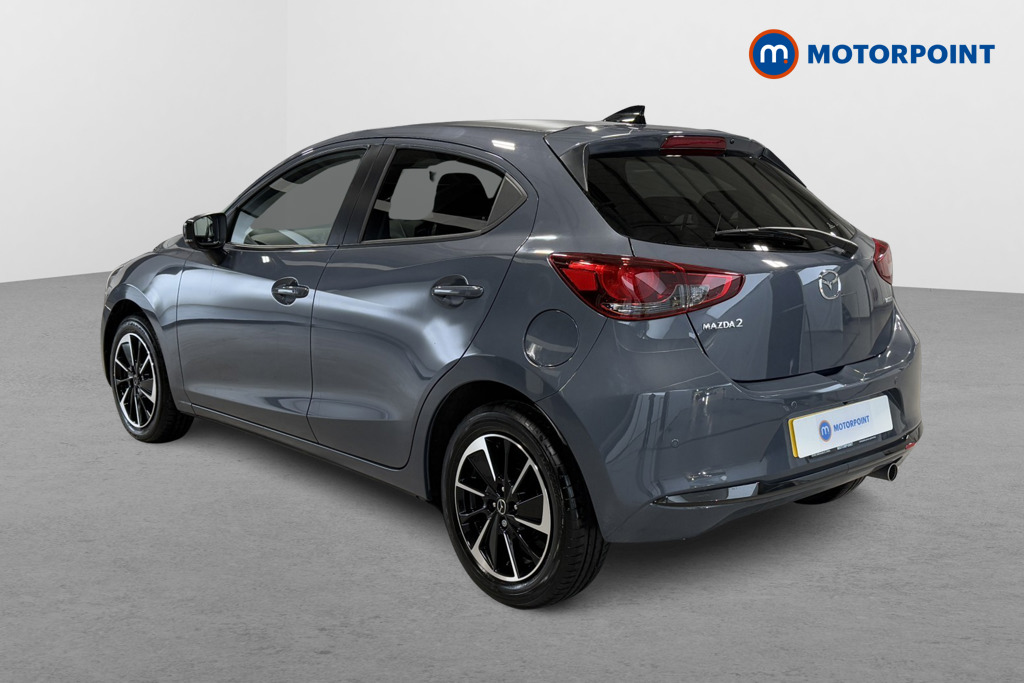 Mazda 2 Homura Aka Manual Petrol Hatchback - Stock Number (1570673) - Passenger side rear corner