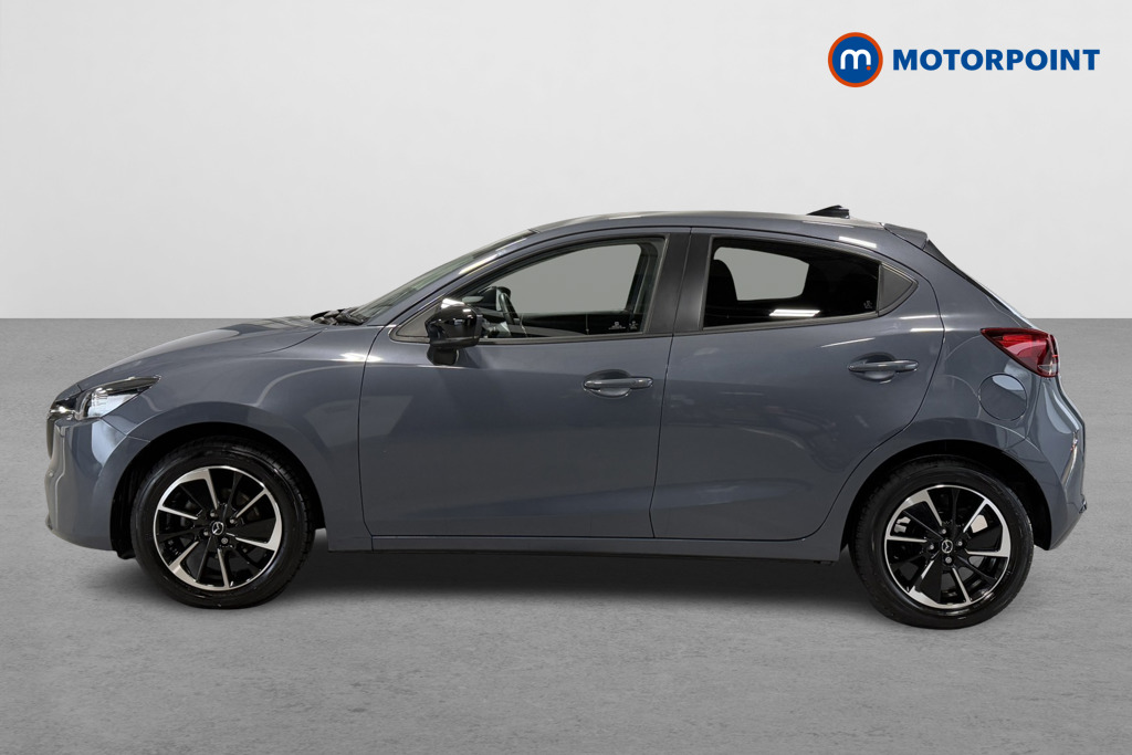 Mazda 2 Homura Aka Manual Petrol Hatchback - Stock Number (1570673) - Passenger side