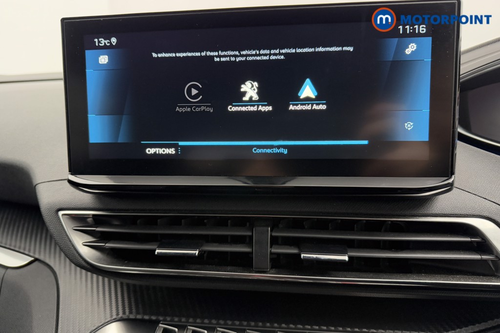 Peugeot 5008 Allure Automatic Diesel SUV - Stock Number (1570770) - 7th supplementary image