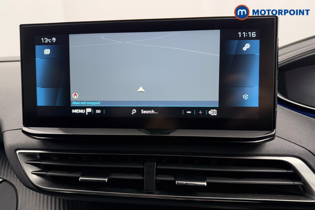 Peugeot 5008 Allure Automatic Diesel SUV - Stock Number (1570770) - 10th supplementary image