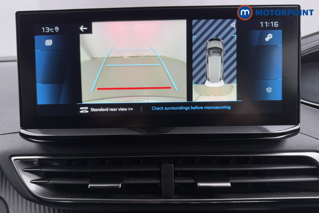 Peugeot 5008 Allure Automatic Diesel SUV - Stock Number (1570770) - 11th supplementary image