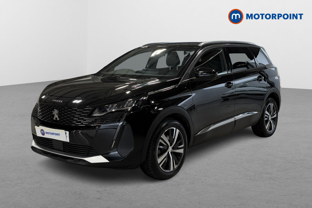 Peugeot 5008 Allure Automatic Diesel SUV - Stock Number (1570770) - Passenger side front corner