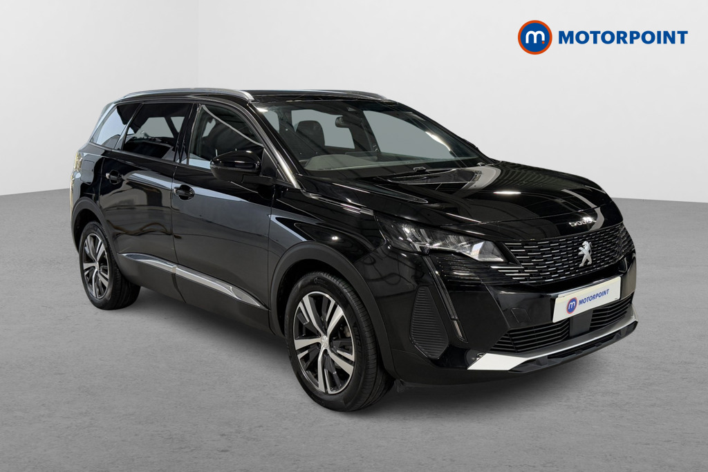 Peugeot 5008 Allure Automatic Diesel SUV - Stock Number (1570770) - Drivers side front corner