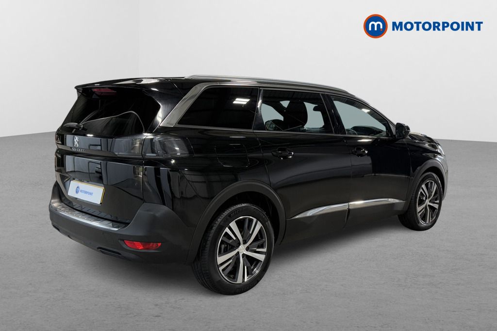 Peugeot 5008 Allure Automatic Diesel SUV - Stock Number (1570770) - Drivers side rear corner