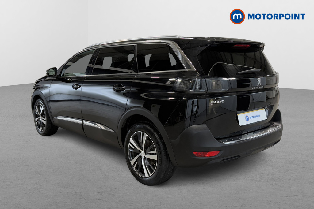 Peugeot 5008 Allure Automatic Diesel SUV - Stock Number (1570770) - Passenger side rear corner
