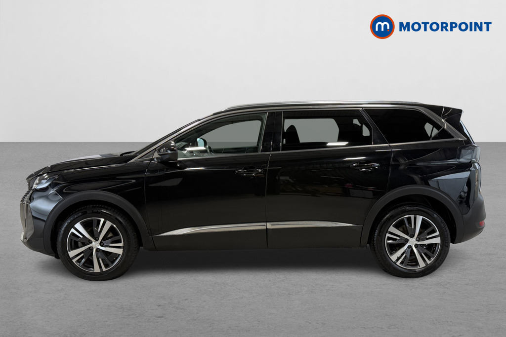 Peugeot 5008 Allure Automatic Diesel SUV - Stock Number (1570770) - Passenger side