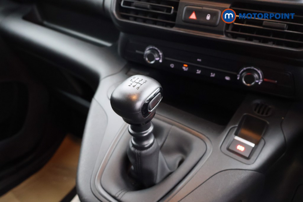 Peugeot Partner Professional Manual Diesel Panel Van - Stock Number (1571143) - 5th supplementary image