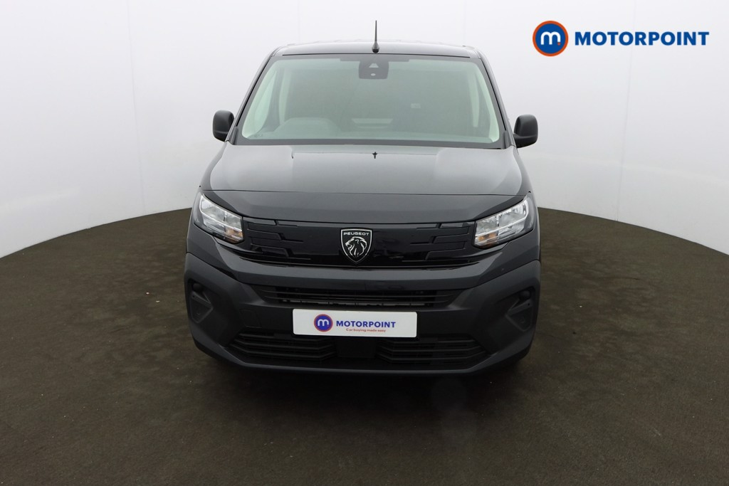 Peugeot Partner Professional Manual Diesel Panel Van - Stock Number (1571143) - Front bumper
