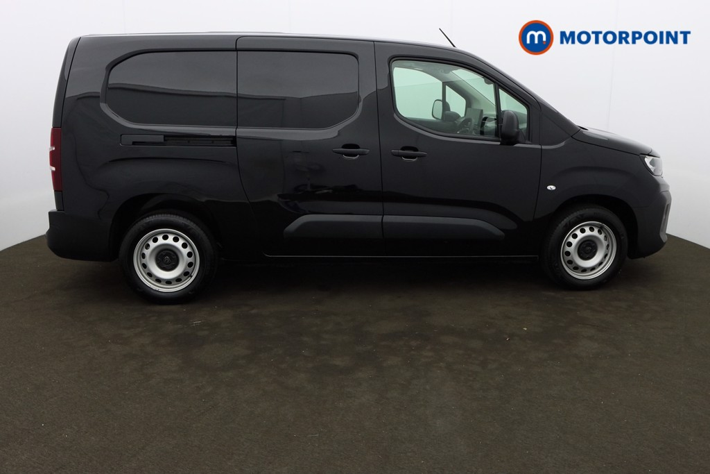 Peugeot Partner Professional Manual Diesel Panel Van - Stock Number (1571143) - Drivers side
