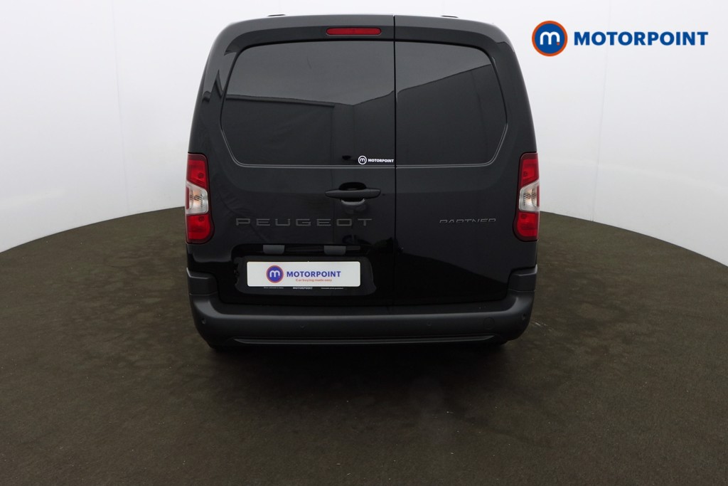Peugeot Partner Professional Manual Diesel Panel Van - Stock Number (1571143) - Rear bumper