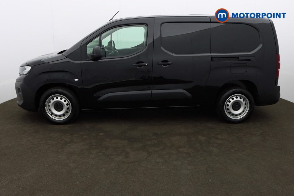 Peugeot Partner Professional Manual Diesel Panel Van - Stock Number (1571143) - Passenger side