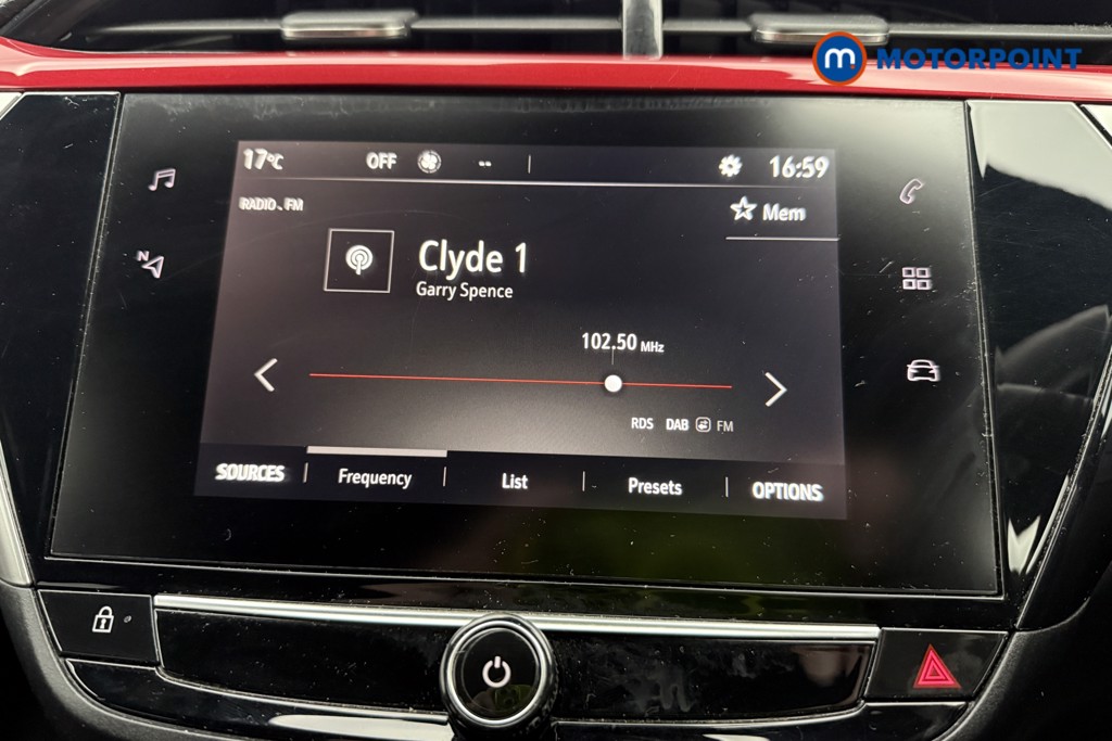 Vauxhall Corsa GS Manual Petrol Hatchback - Stock Number (1571318) - 2nd supplementary image