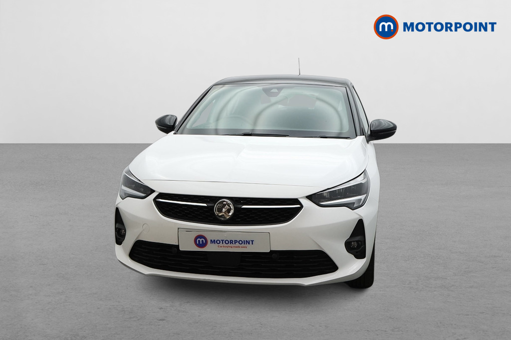 Vauxhall Corsa GS Manual Petrol Hatchback - Stock Number (1571318) - Front bumper