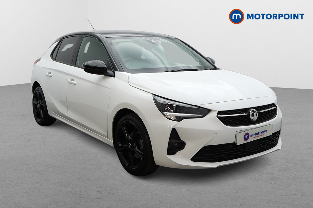 Vauxhall Corsa GS Manual Petrol Hatchback - Stock Number (1571318) - Drivers side front corner