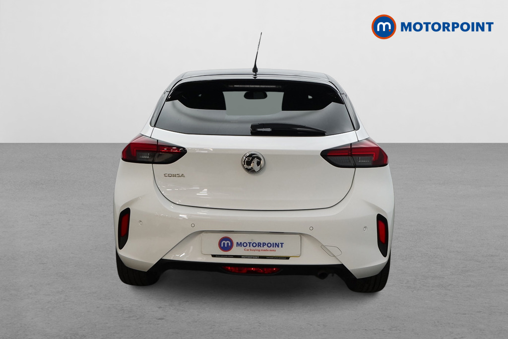 Vauxhall Corsa GS Manual Petrol Hatchback - Stock Number (1571318) - Rear bumper