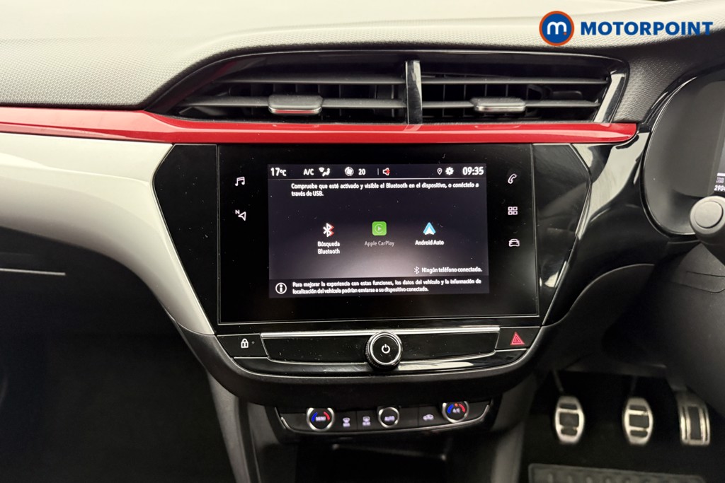 Vauxhall Corsa GS Manual Petrol Hatchback - Stock Number (1571319) - 2nd supplementary image