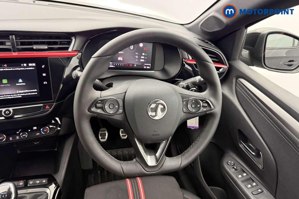Vauxhall Corsa GS Manual Petrol Hatchback - Stock Number (1571319) - 3rd supplementary image