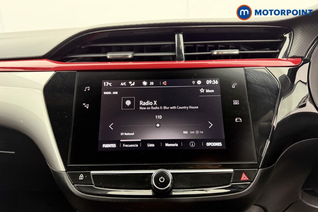 Vauxhall Corsa GS Manual Petrol Hatchback - Stock Number (1571319) - 6th supplementary image